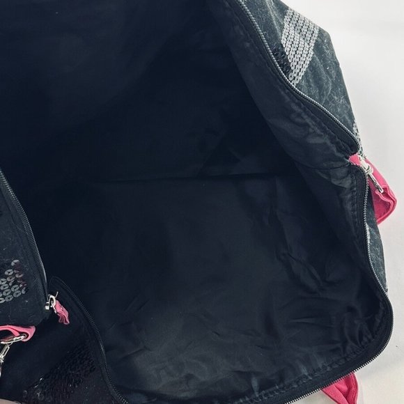 VICTORIA'S SECRET Women's Sequin Tote NWT - Picture 9 of 9